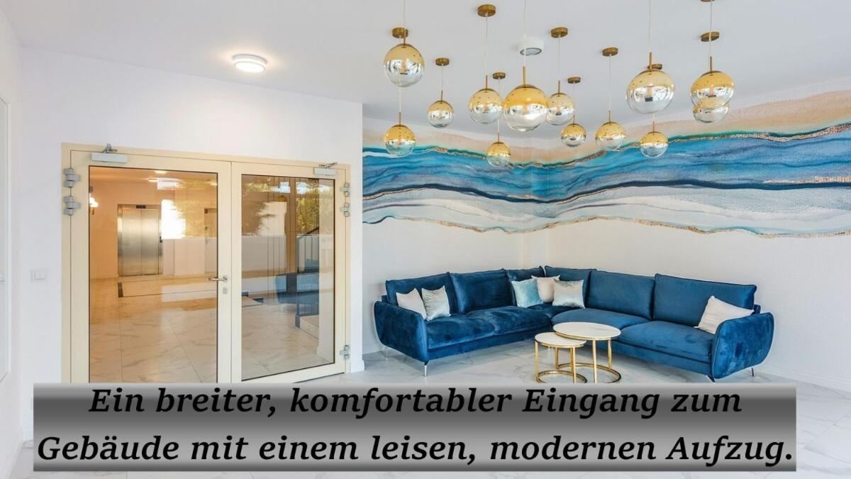 Amber Sea Apartmens Sianożęty Exterior foto